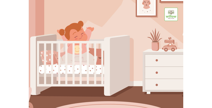 7 Penyebab Bayi Susah Tidur Siang dan Cara Mengatasinya